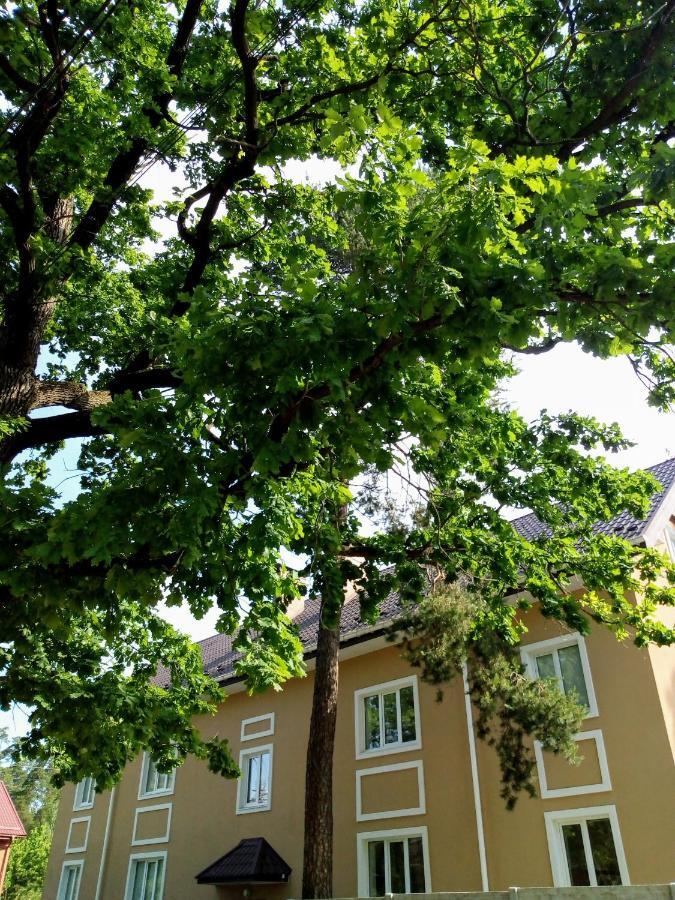 Guest House Kiev Forest Kyiv Exterior foto